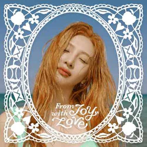 دانلود آهنگ جدید جوی (رد ولوت) From JOY, with Love