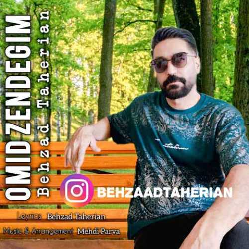 دانلود آهنگ جدید بهزاد طاهریان امید زندگیم دانلود آهنگ جدید بهزاد طاهریان امید زندگیم