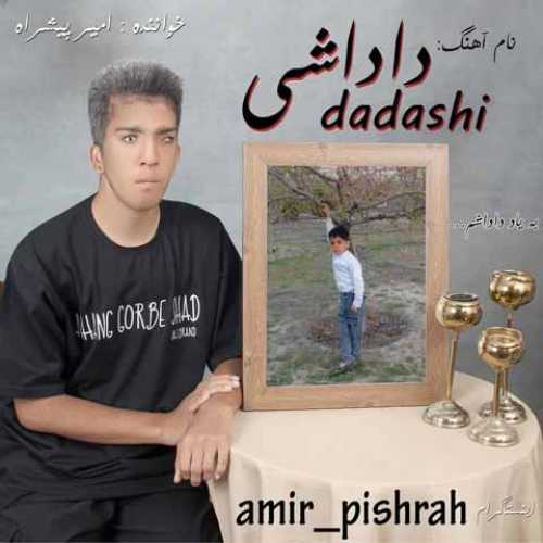 دانلود آهنگ جدید امیر پیشراه داداشی