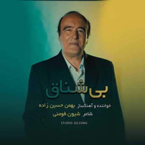 دانلود آهنگ جدید بهمن حسین زاده بی شناق