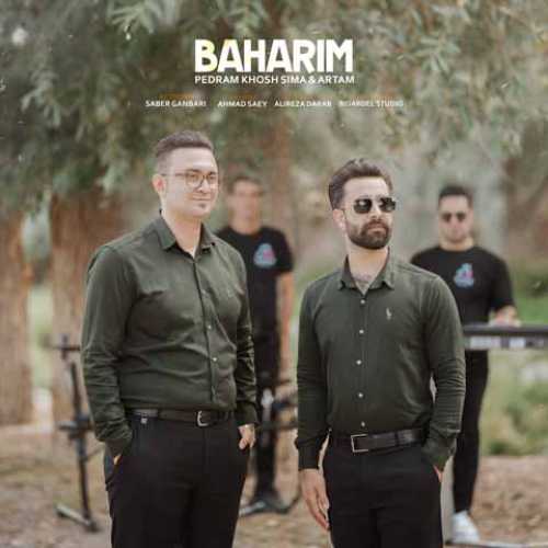 دانلود آهنگ جدید پدرام خوش سیما و آرتام بهاریم