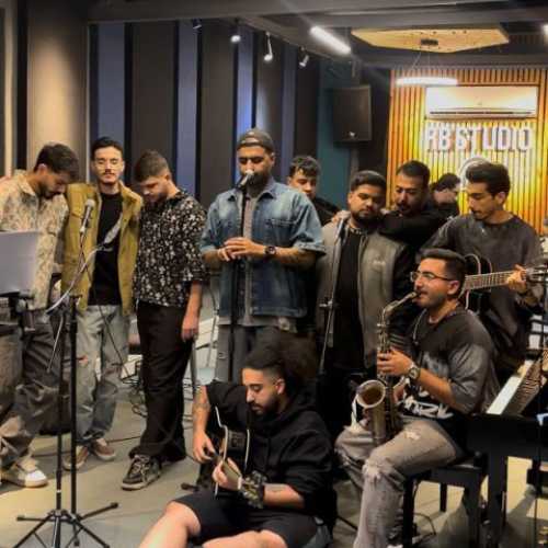 دانلود آهنگ جدید رضا شیری نیومدی نیومدی