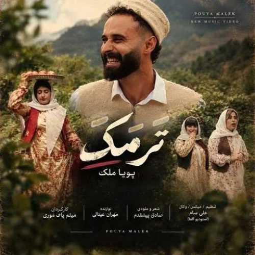دانلود آهنگ جدید پویا ملک ترمک