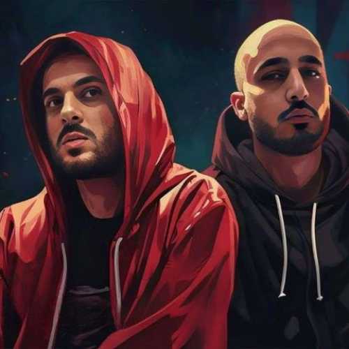 دانلود آهنگ جدید هومان و سپهر خلسه دلم از دنیا گرفته