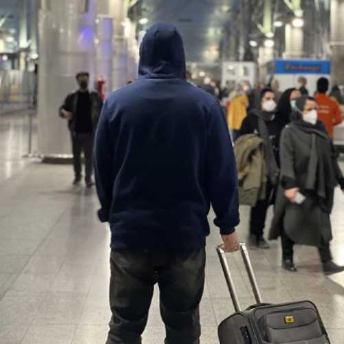 دانلود آهنگ جدید مسلک چمدون