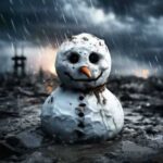 دانلود آهنگ جدید فکت و ام ای آدم برفی