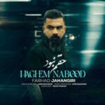 دانلود آهنگ جدید فرهاد جهانگیری حقم نبود