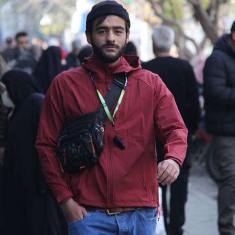 بیوگرافی کامل متهم (Mottaham)