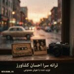 دانلود آهنگ جدید احسان کشاورز روی خوش دنیا